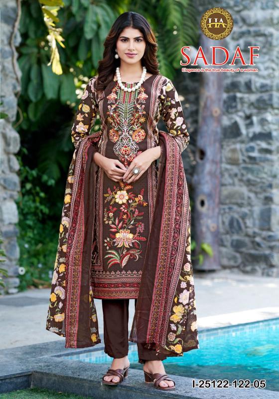 Alok suit sadaf manufacturer and wholesaler of sambalpuri dress material